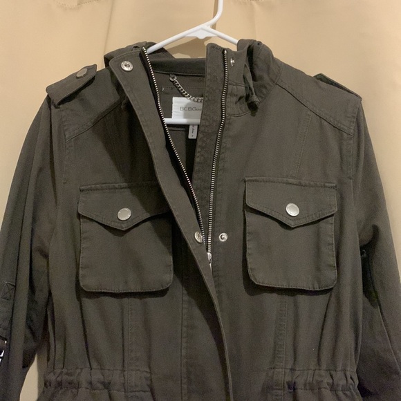 BCBGeneration utility jacket - Picture 3 of 8